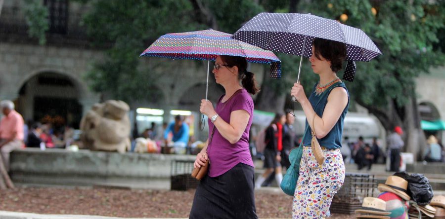 Zona de inestabilidad al sur de las costas de Guerrero  mantendrá tormentas en Oaxaca