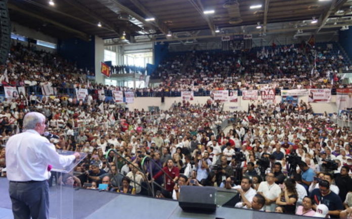 Morena, un partido licuadora que afectará a AMLO desde el congreso: Carlos Ramírez