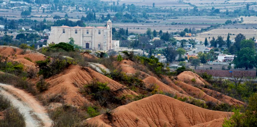 Mixteca alta de Oaxaca: geoparque mundial: *Francisco Ángel Maldonado Martínez