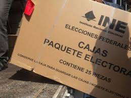 Sujetos armados destruyen boletas en San Francisco del Mar