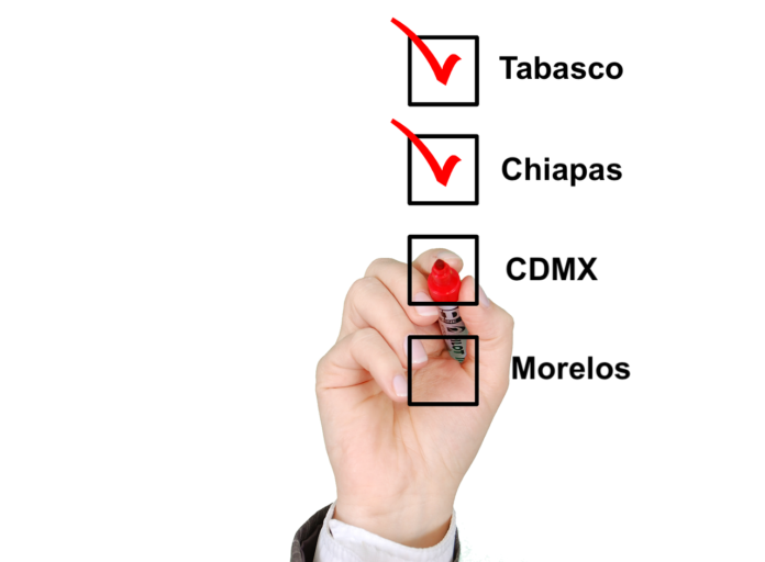 Semana 10: Encuestas, Tabasco y Chiapas a Morena, Pacto… sí: Carlos Ramírez