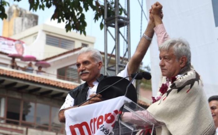 Yeidckol, fraude 2018, Bartlett 88 a su lado; ruptura de Claudio X.: Carlos Ramírez