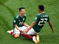 ¡Goooool!: Horacio Corro Espinosa