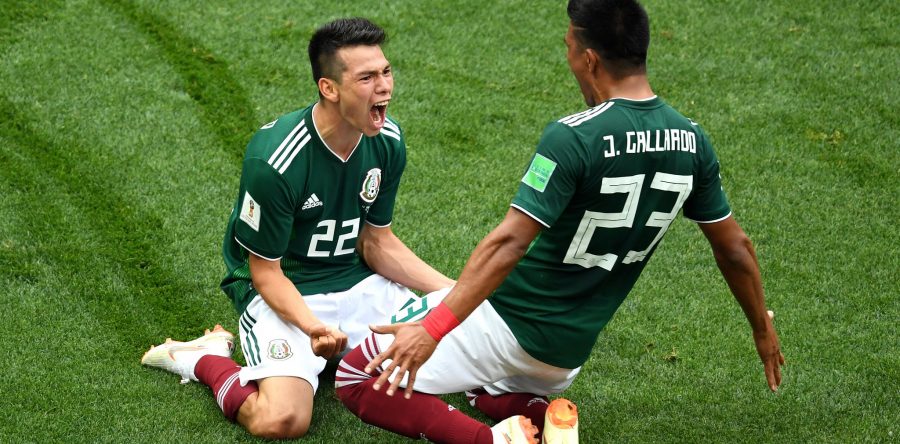 ¡Goooool!: Horacio Corro Espinosa