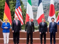 El G7, Trudeau y Trump; polos opuestos: *Francisco Ángel Maldonado Martínez