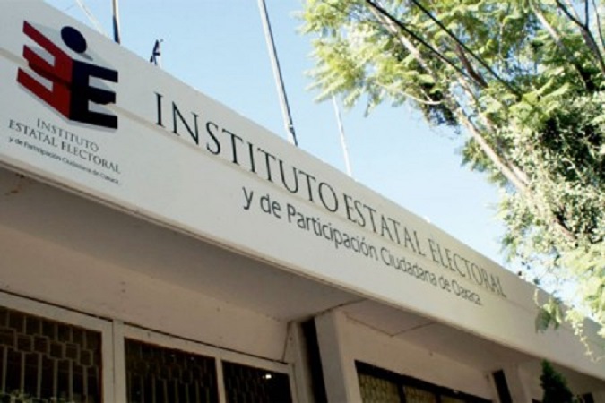 IEEPCO: sucedió en el 2016: Isidoro Yescas