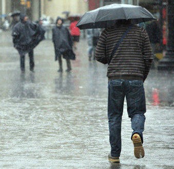 Zona de inestabilidad frente a las costas de Guerrero, genera lluvias en Oaxaca