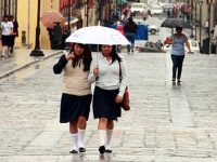 Lluvias se mantendrán en Oaxaca: CEPCO