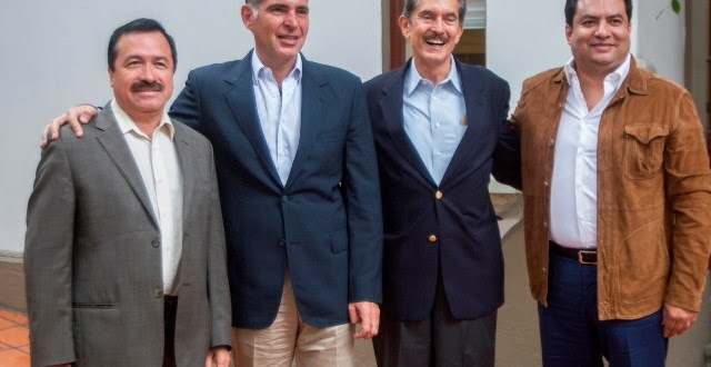 Oswaldo: Oaxaca no quiere el regreso de la mafia de Gabino Cué: Raúl Castellanos