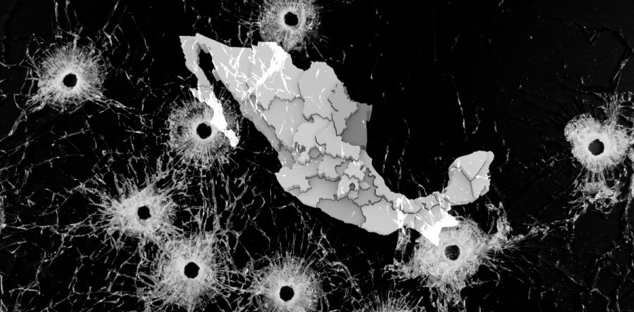 La violencia azota a México: Luis Octavio Murat