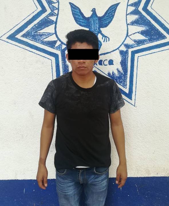 “Fuerza Especial de Seguridad Oaxaca”, detiene a nueve personas por diversos delitos