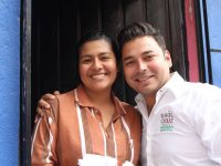 “No merecemos improvisados, ni delincuentes” la ciudadanía va con Raúl Cruz