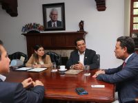 Gobernar con la pluralidad, reto de los nuevos tiempos: Rector UABJO