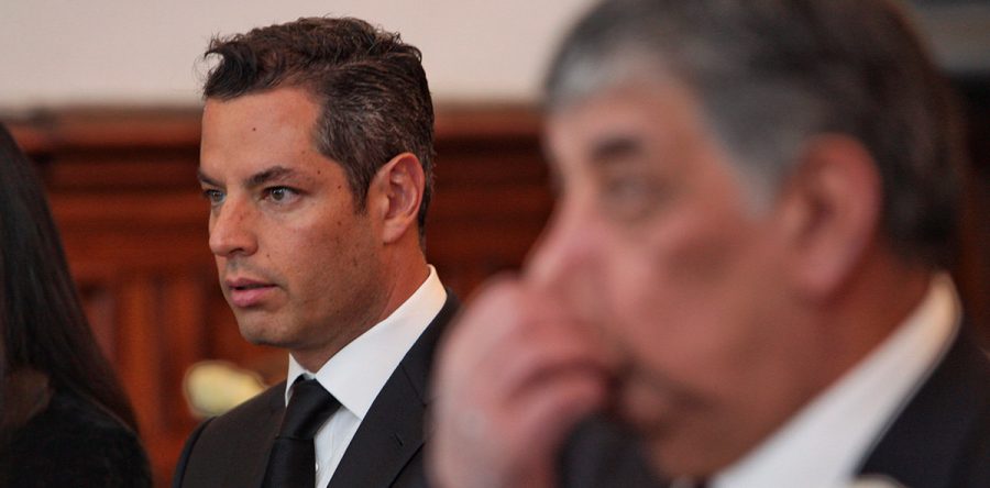 Del triunvirato y la derrota del PRI: Isidoro Yescas