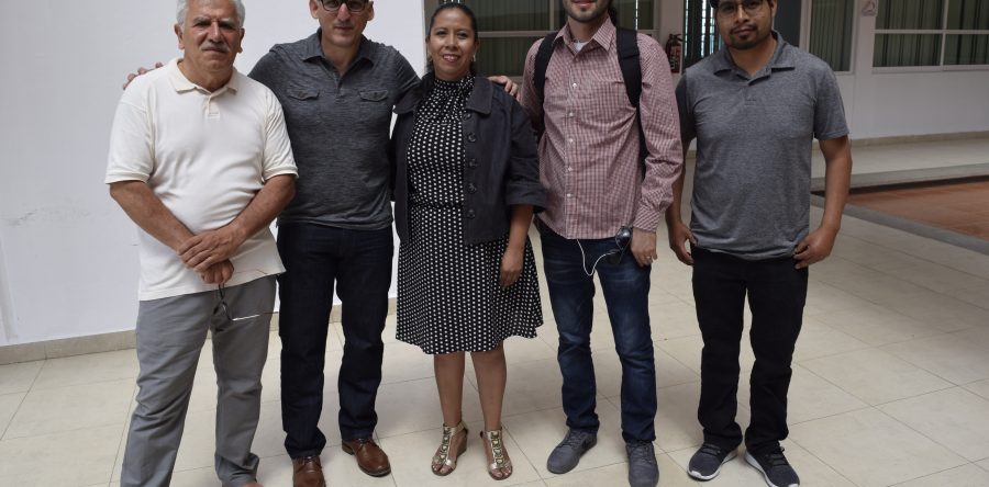 UABJO, pionero nacional en la implementación del examen digital