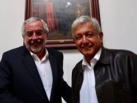 AMLO se reúne con rector de la UNAM; plantean aumento en capacidad de Educación Superior