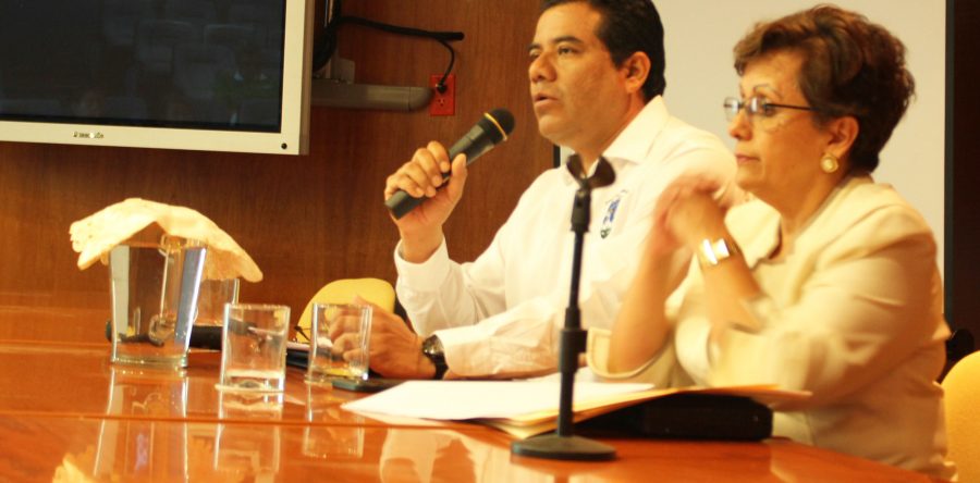 Trabaja Consejo Universitario en reforma a la Ley Orgánica de la UABJO