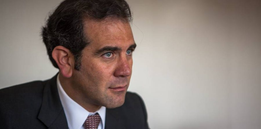 El caso de Puebla puede manchar todo el proceso electoral: Córdova