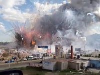 Peña Nieto anuncia acciones para evitar explosiones como las de Tultepec