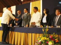 Entrega UABJO primera generación de la Licenciatura en Gastronomía