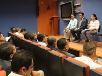 Ordena Rector UABJO regularizar matrícula universitaria a la brevedad posible