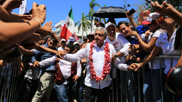 Trump buscará reunirse con AMLO de ganar elecciones: asesor