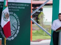 Un país no se construye en un sexenio: Enrique Peña Nieto