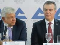 No estamos enamorados de AMLO, apostamos al Presidente: Concamin