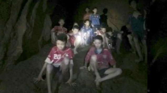 Niños rescatados en Tailandia no podrán ir a la final del Mundial