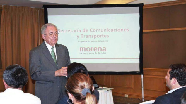 Nuevo Aeropuerto a consulta ciudadana en octubre: Jiménez Espriú