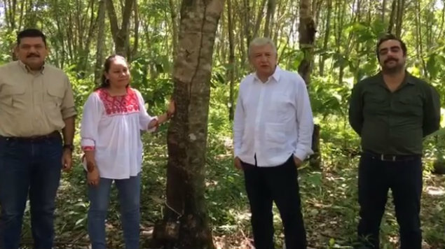 Sedesol se convertirá en Secretaría de Bienestar, anuncia AMLO