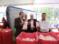 Seguirá LICONSA siendo una empresa sólida, sustentable y con finanzas sanas: Abelardo Manzo González