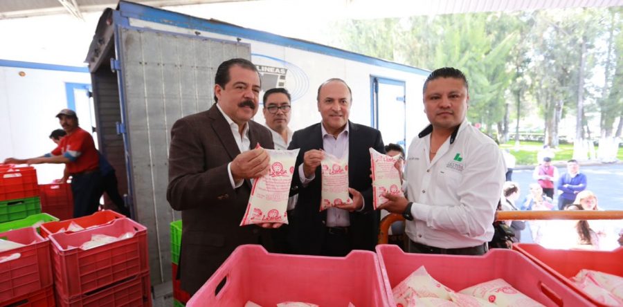 Seguirá LICONSA siendo una empresa sólida, sustentable y con finanzas sanas: Abelardo Manzo González