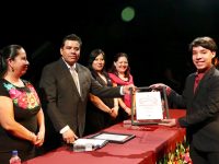 Entrega FBA-UABJO a sociedad 71 profesionales en Gestión Cultural y Música
