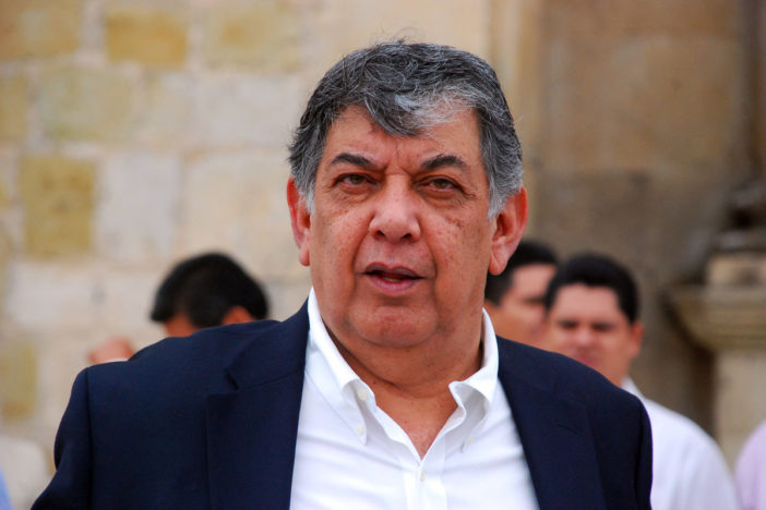 Refundar y fortalecer el sistema de partidos/ I: José Murat