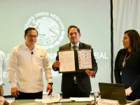 Por unanimidad, Tribunal Electoral confirma a Raúl Bolaños Cacho Cué como Senador de la República