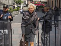 Olga Sánchez aclara que ‘amnistía no es para todos’