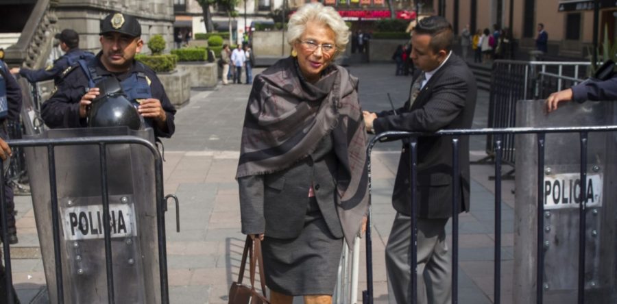 Olga Sánchez aclara que ‘amnistía no es para todos’