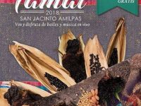 Inicia la Feria del Tamal en San Jacinto Amilpas