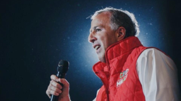 José Antonio Meade reconoce a AMLO como ganador de la presidencia y le desea éxito