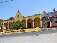 Autoridades de San Pedro Molinos continúan encarcelados