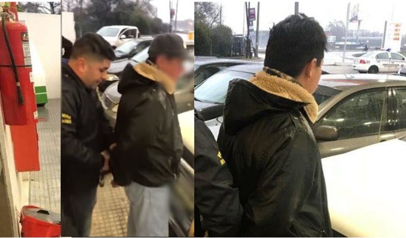 Niña graba a su padre cuando violaba a su hermana de seis años