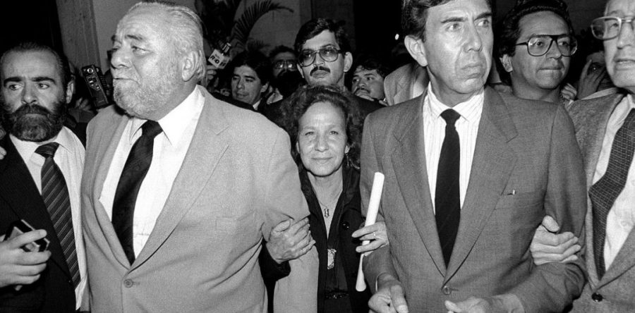 6 de Julio de 1988, un día como hoy, hace 30 años