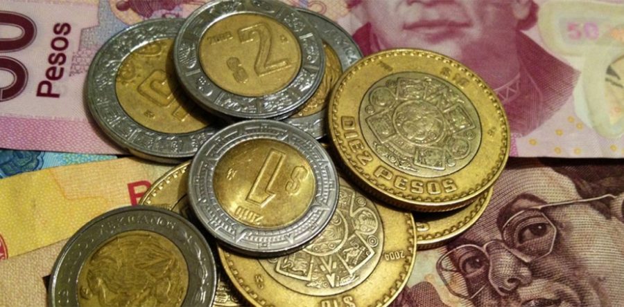 El peso tiene su mejor semana en casi 7 años