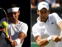 Djokovic derrota a Nadal en semifinales de Wimbledon y jugará la final ante Anderson