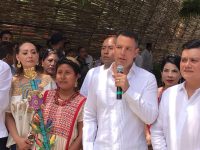 De Zacapetec la Diosa Centéolt 2018