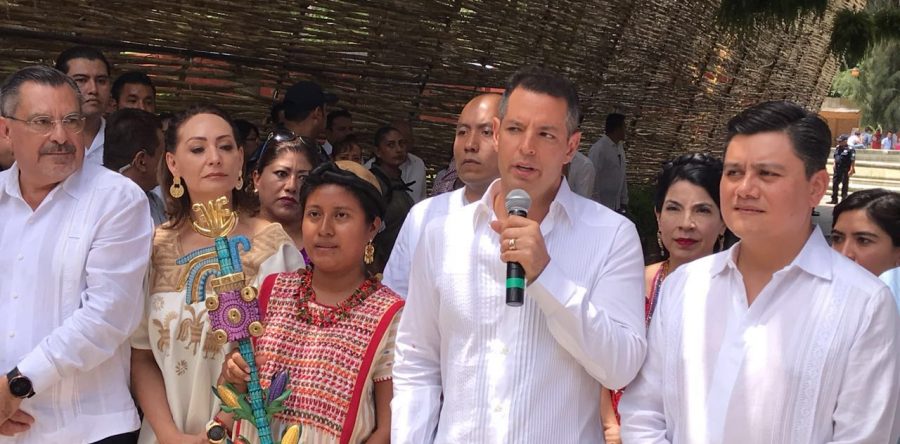 De Zacapetec la Diosa Centéolt 2018