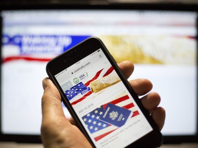 Bots y troles rusos se preparan para comicios en EEUU