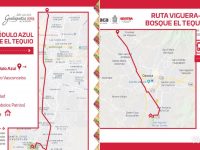 Habrá transporte gratuito para disfrutar del primer Lunes del Cerro: SEVITRA