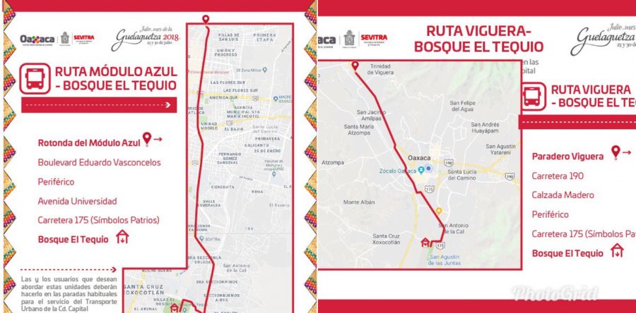 Habrá transporte gratuito para disfrutar del primer Lunes del Cerro: SEVITRA